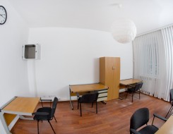 main office room